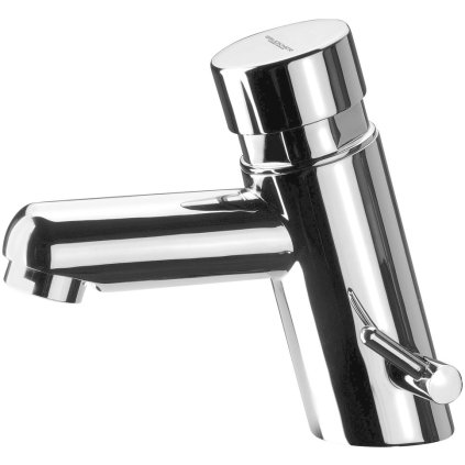 556453 bruckner tempor samozatvaraci stojaci ventil pre umyvadlo s regulaciou teploty chrom 937 002 1
