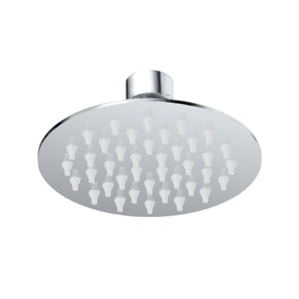 556624 2 mereo tanierova sprcha horna slim okruhla 100 mm s klbom nerez mer cb485m