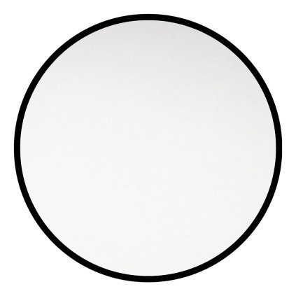 Mereo, Kerek tükör, átm. 60cm, MER-CN180