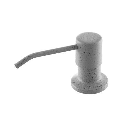552838 gamma simple davkovac saponatu pre kuchynsky drez 400ml seda skvrnita gma doz g