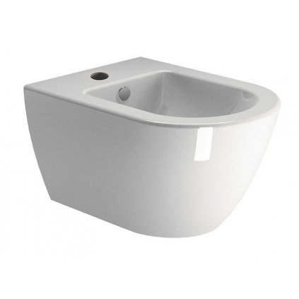 101226 gsi pura bidet zavesny 50x36 cm biela extraglaze 8864111