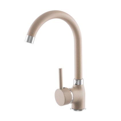 Gamma Beta, talapzatos mosogatócsaptelep, bézs, GMA-BB-B