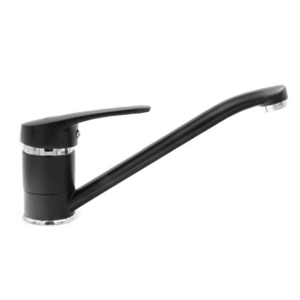 Gamma Rox, önálló mosogató csaptelep, fekete, GMA-BRX-BK