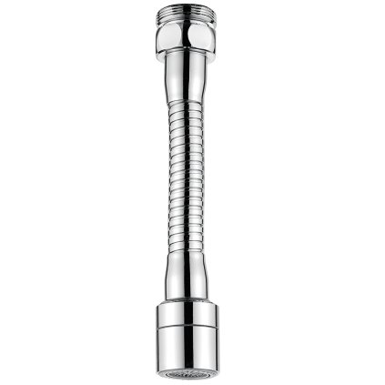 538270 kuchinox 2 funkcny perlator 130mm chromovy lav cpw 07kd