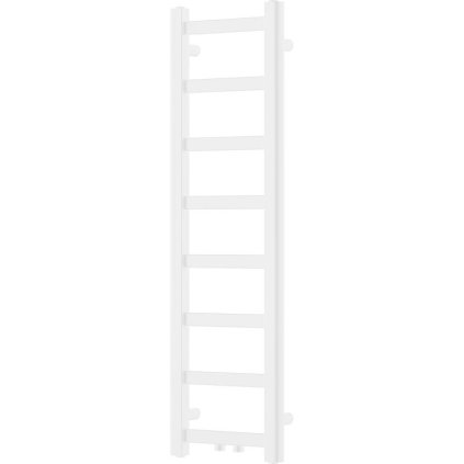 Mexen csavar, fűtőelem 1000 x 300 mm, 197 W, alul és középen, fehér, W126-1000-300-00-20