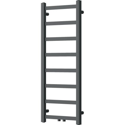 Mexen csavar, fűtőelem 1000 x 400 mm, 228 W, alul és középen, antracit, W126-1000-400-00-66