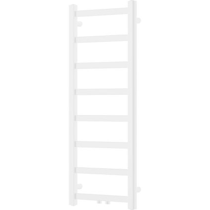 Mexen csavar, fűtőelem 1000 x 400 mm, 228 W, alul és középen, fehér, W126-1000-400-00-20