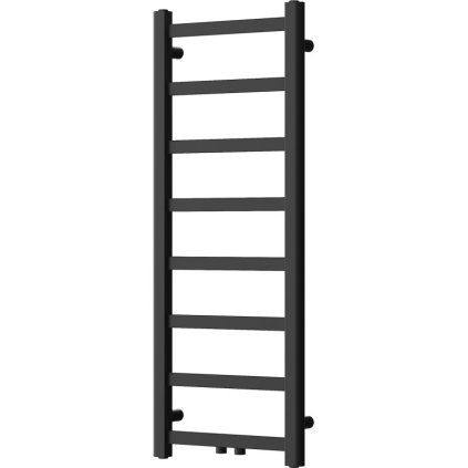 Mexen csavar, fűtőelem 1000 x 400 mm, 228 W, alul és középen, fekete, W126-1000-400-00-70