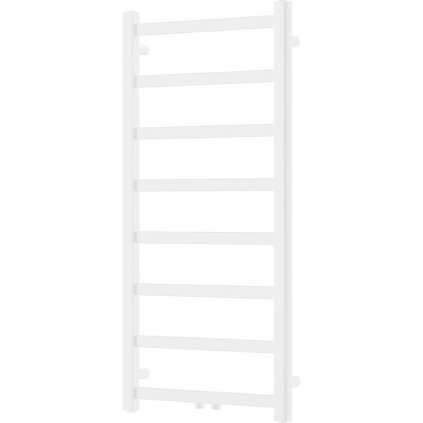 Mexen csavar, fűtőelem 1000 x 500 mm, 259 W, alul és középen, fehér, W126-1000-500-00-20