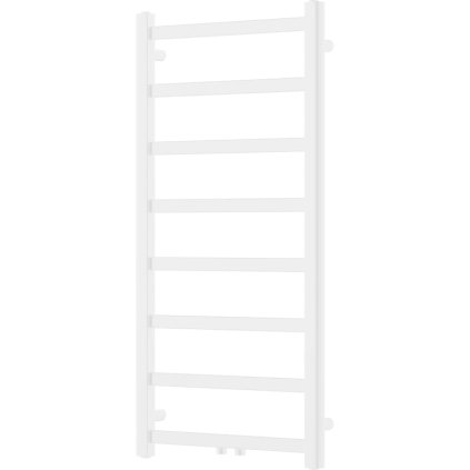 Mexen csavar, fűtőelem 1000 x 500 mm, 259 W, alul és középen, fehér, W126-1000-500-00-20