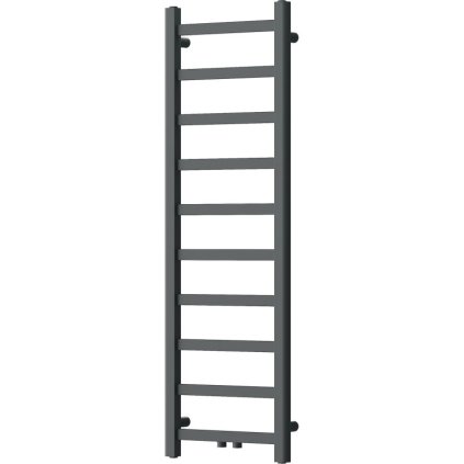 Mexen csavar, fűtőelem 1200 x 400 mm, 279 W, alul és középen, antracit, W126-1200-400-00-66