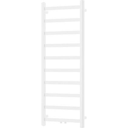 Mexen csavar, fűtőelem 1200 x 500 mm, 318 W, alul és középen, fehér, W126-1200-500-00-20