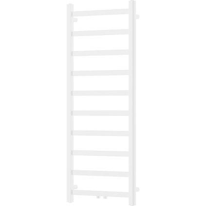 Mexen csavar, fűtőelem 1200 x 500 mm, 318 W, alul és középen, fehér, W126-1200-500-00-20