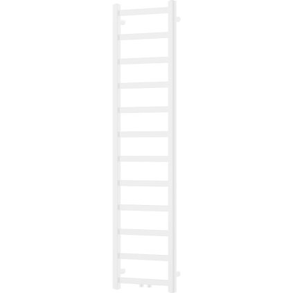 Mexen csavar, fűtőelem 1500 x 400 mm, 342 W, alul és középen, fehér, W126-1500-400-00-20