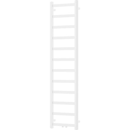 Mexen csavar, fűtőelem 1500 x 400 mm, 342 W, alul és középen, fehér, W126-1500-400-00-20