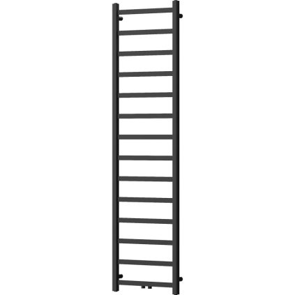 Mexen csavar, fűtőelem 1800 x 500 mm, 460 W, alul és középen, fekete, W126-1800-500-00-70
