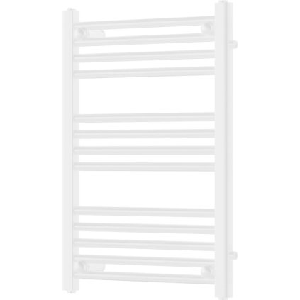 Mexen Mars, fűtőelem 700 x 500 mm, 284 W, oldalsó jobb és alsó csatlakozás, fehér, W110-0700-500-00-20-S