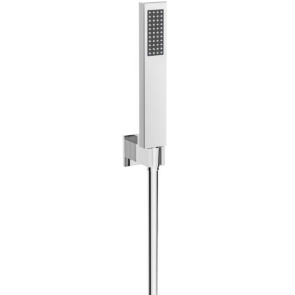 Mexen tartozékok - 1 pontos kézizuhany készlet R-02, króm, 785005050-00