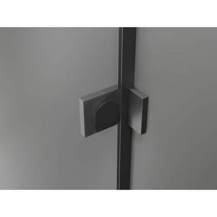 577474 17 mexen lunar duo vyklopny sprchovy kut 120 x 90 cm 8mm cire sklo profil grafit bruseny 834 120l 090p 66 00