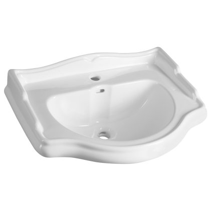 Kerasan, RETRO kerámia mosdó 69x52cm, 104601