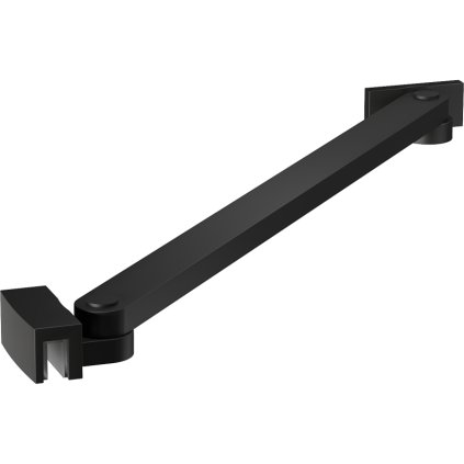 Mexen UNI, ferde merevítő 35 cm, fekete matt, 830-09-70