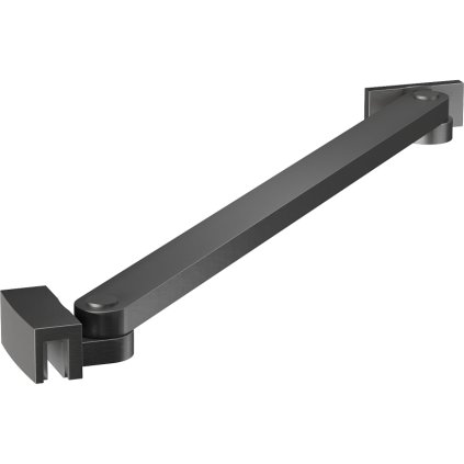 Mexen UNI, ferde rugóstag 35 cm, grafit, 830-09-66