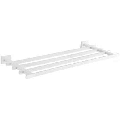 Mexen Arno törölközőtartó, fehér, 7020720-20