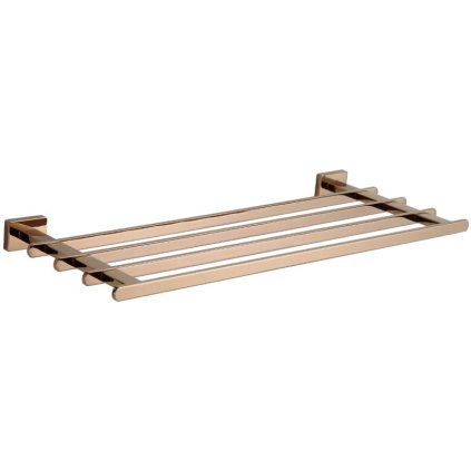 Mexen Arno törölközőtartó, rózsaszín arany, 7020720-60