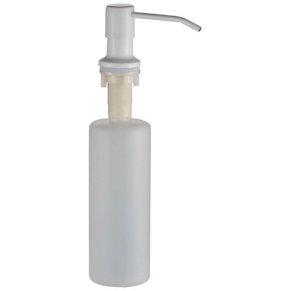 Laveo Drop, konyhai mosogatószer adagoló 500ml, fehér, LAV-OKD_631T