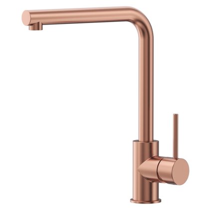 Sapho, RONA önálló mosogató csaptelep, matt réz, JK125PG