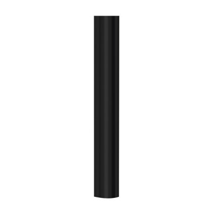 590128 sapho predlzovacia odpadova rura sifonu 32 300mm cierna matna tb124b