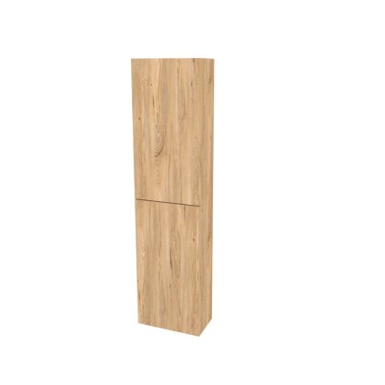 592153 mereo mereo aira kupelnova skrinka 170 cm vysoka lave otvaranie multidecor jasen horsky mer cn794lnjash