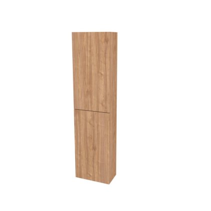 592003 mereo mereo aira kupelnova skrinka 170 cm vysoka prave otvaranie multidecor light select walnut mer cn794pnlsw1
