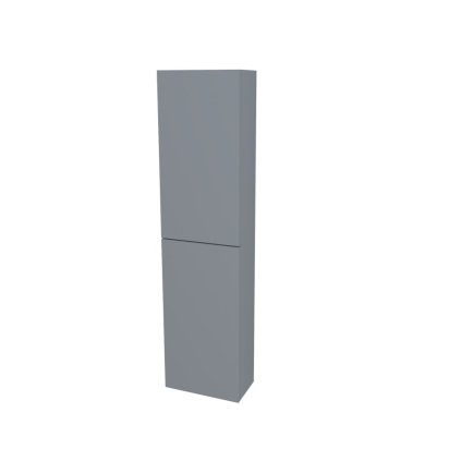 592024 mereo mereo aira kupelnova skrinka 170 cm vysoka prave otvaranie multidecor monumentalna siva mer cn794pnmso1