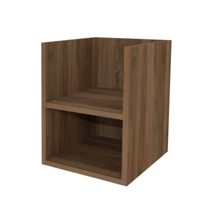 592330 mereo mereo aira kupelnova skrinka 40 cm spodna multidecor orech pacifik tabakovy mer cn795sopt2