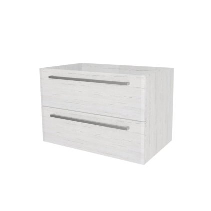 Mereo, Mereo Bino, fürdőszoba szekrény 101 cm, Multidecor, Pino Aurélio, MER-CN692SPINO