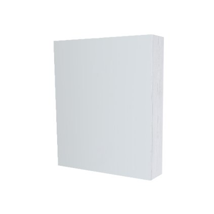 Mereo, Mereo Fürdőszoba tükör szekrény 60 cm, galéria, 1x bal ajtó, Multidecor, Pino Aurélio, MER-CN798G61PINO