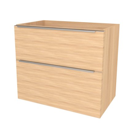 594388 mereo mereo mailo kupelnova skrinka 61 cm chrom madlo multidecor dub sand barbera mer cn590sdsb1