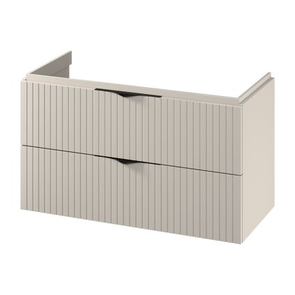 s1015 013 tirso 100 washbasin cabinet cashmere matt with black handle,qnuMpq2lq3GXrsaOZ6Q[1]