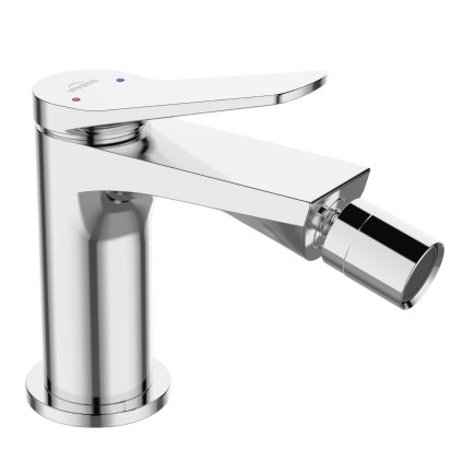 Invena Alonia, bidé csaptelep h-128, króm, INV-BB-70-001-V