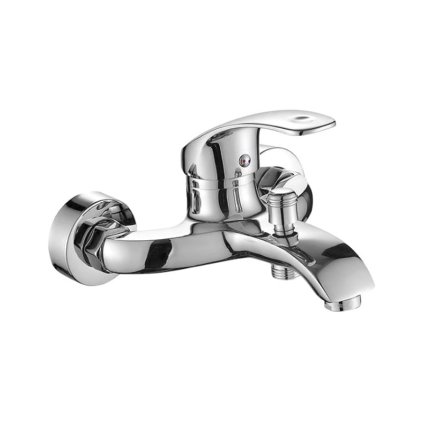 Mexen Fabia, kád csaptelep, króm, 746530-00