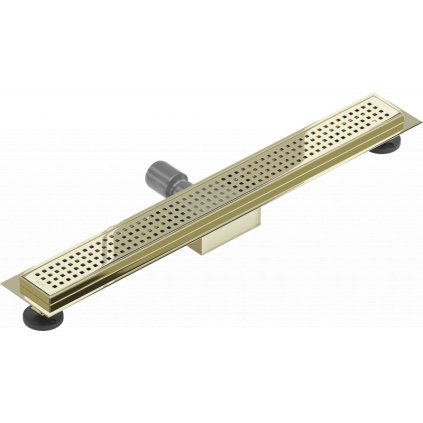 71379 5 mexen flat m08 nerezovy sprchovy zlab 60 cm zlata 1525060 15