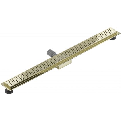 124281 mexen flat m08 nerezovy sprchovy zlab 80 cm zlata 1525080 15
