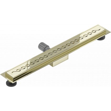 71346 5 mexen flat m18 nerezovy sprchovy zlab 50 cm zlata 1523050 15