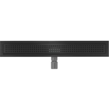 89715 mexen flat nerezovy sprchovy zlab 70cm vzor m08 cierna 1725070 15