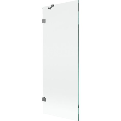 601708 mexen mexen lunar 1 kridlova vanova zastena 70 x 150 cm transparentna pistolovy kov 897 070 000 95 00
