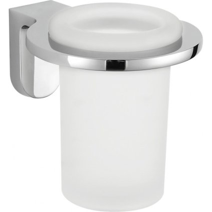 Mexen Lea fogkefe tartó, króm, 7026038-00