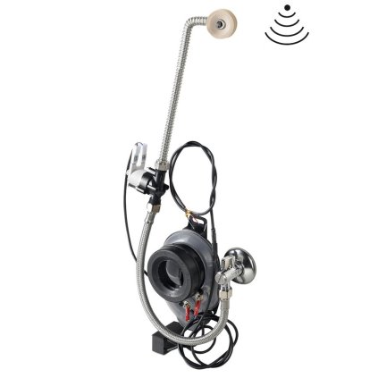 Sapho, Integrált érzékelős öblítés piszoárhoz 6V DC, PS862