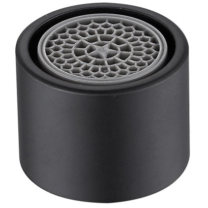 Kuchinox, perlátor a vízhozam csökkentésére 4L/perc, fekete, LAV-CPW_74WS