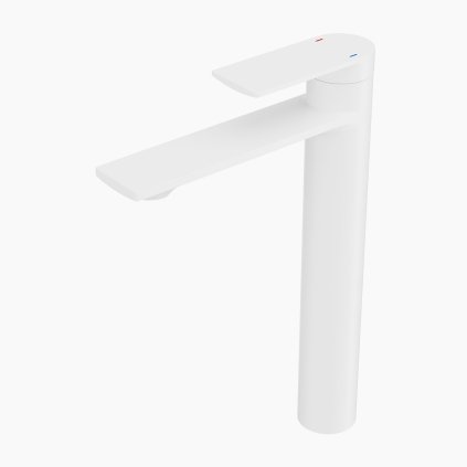 Gamma Faro, magas mosdócsaptelep H-300, fehér, GMA-BFUW-B